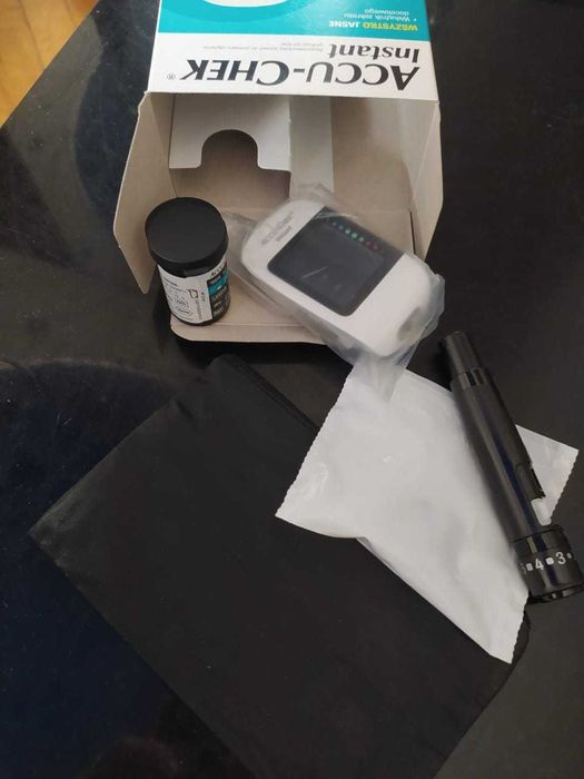 глюкометр фабричный Германия