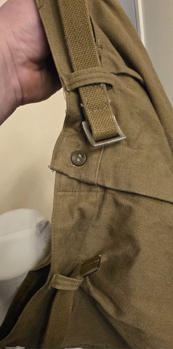 Radziecki mundur polowy ZSRR