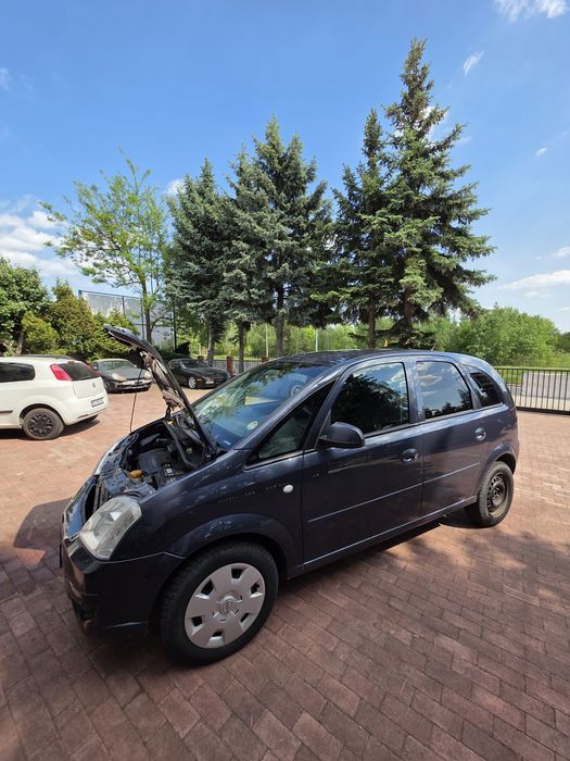 Opel Meriva easytronic