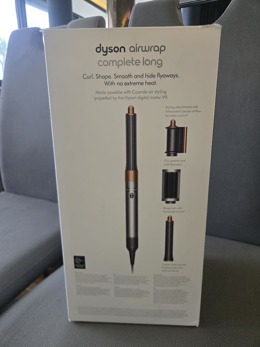Dyson Airwrap Complete Long