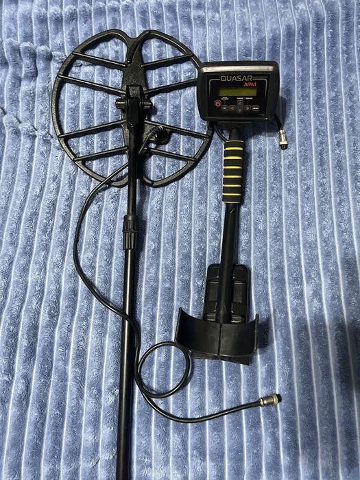 Металошукач Quasar Arm PL