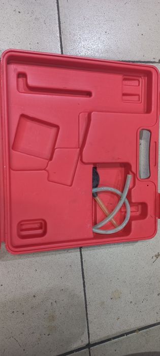 Комплект для перевірки вакума