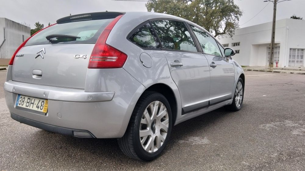 Citroen c4 2006 1.6HDI impecável
