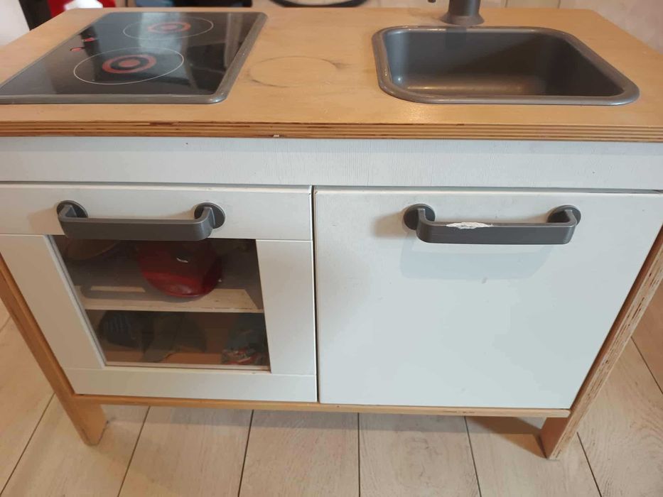 Kuchenka zabawka IKEA