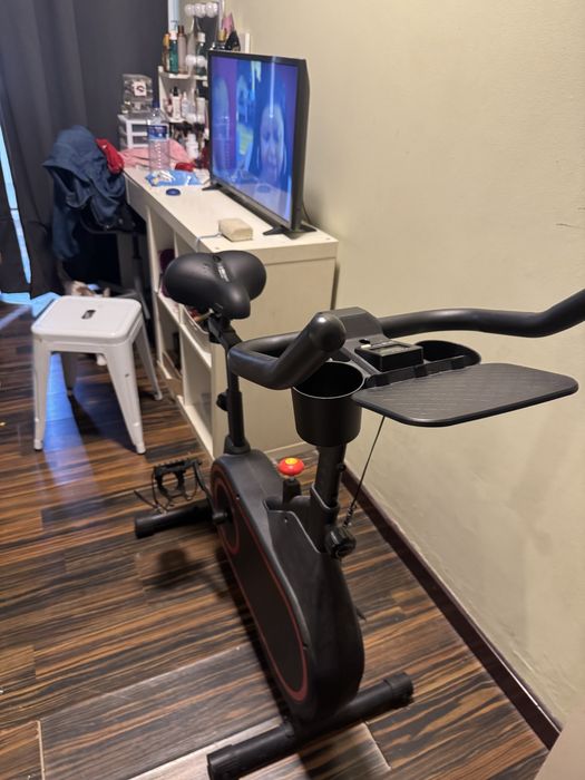 Bicicleta ergometrica
