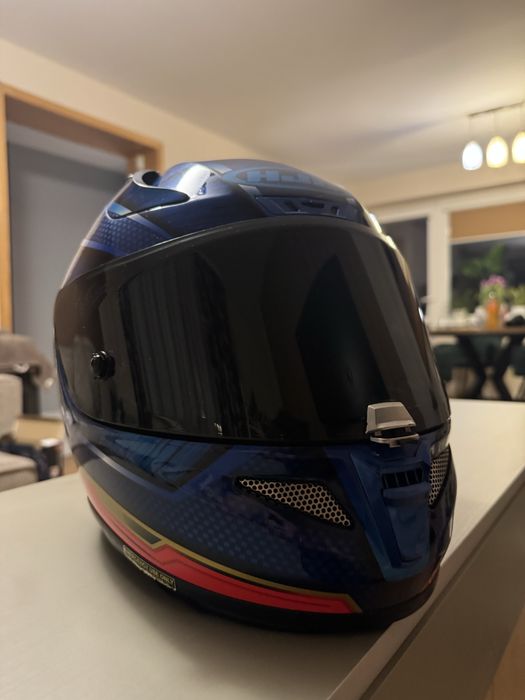 Kask HJC Rpha 11 Superman