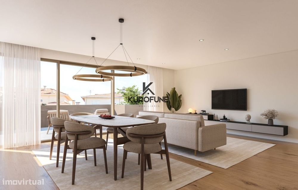 Apartamento de Luxo em Espinho!