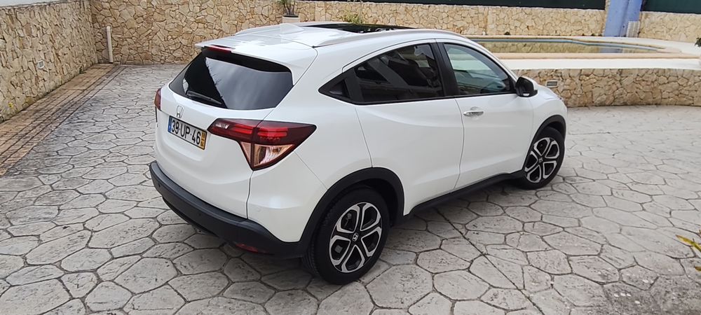 Vendo espetacular Honda HRV 2018 Diesel