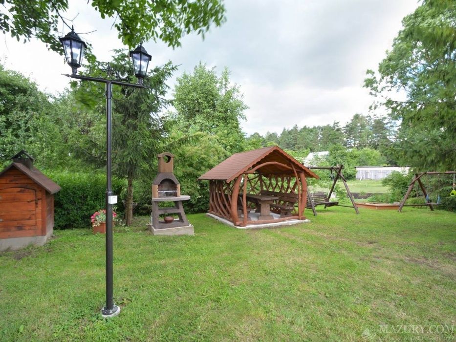 Agroturystyka ,, Agroewcia ''domek letniskowy na Suwalszczyźnie