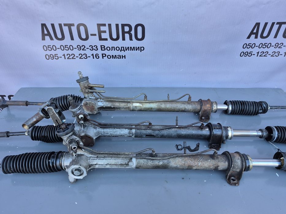 Рульова рулевая рейка Fiat Ducato Peugeot Boxer Citroën Jumper