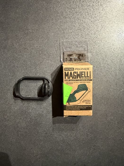 Magwell Strike industries glock 19/23 gen 5