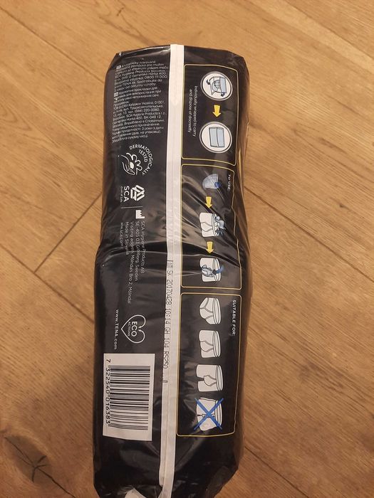 Wkładki męskie Tena