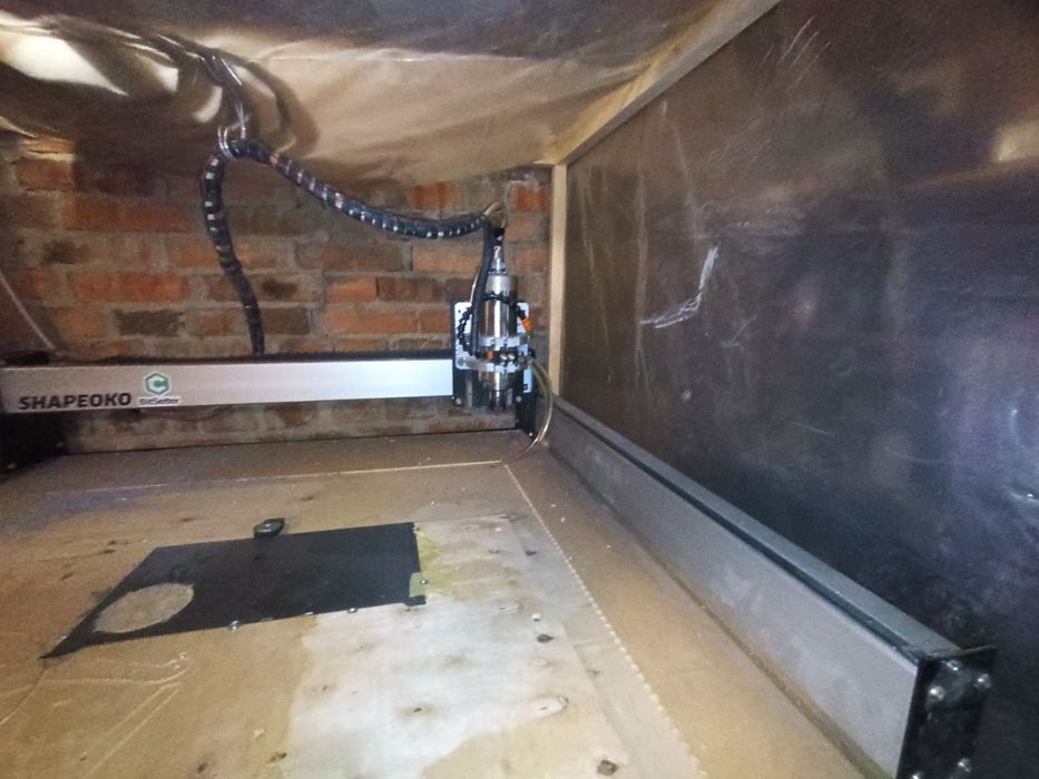 ЧПУ станок shapeoko 3 xxl