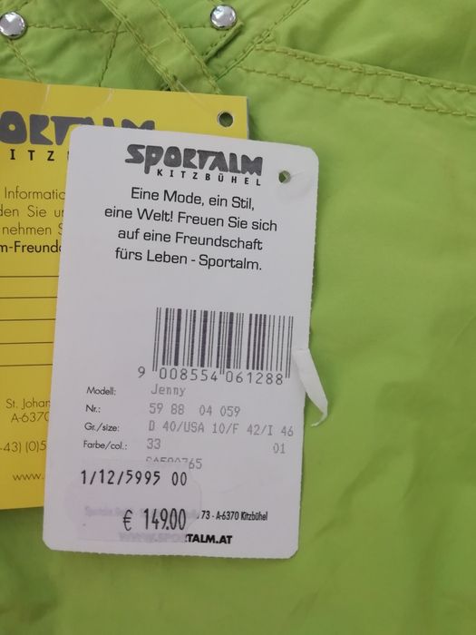 Sportalm rybaczki roz 40