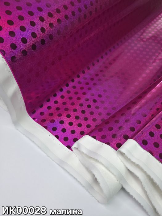 Экокожа голограмма лак  3d опт и розница