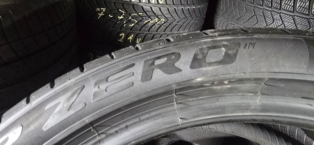 275/35/19 pirelli pz4 M0 Mercedes  jak nowa z 24r. 6,5mm