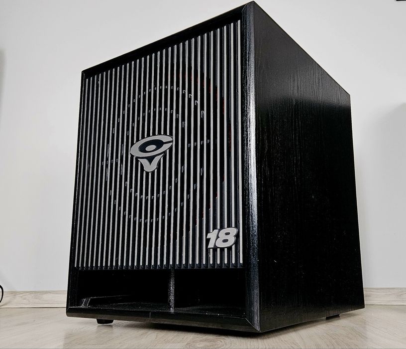 Subwoofer Cerwin Vega CVa/Hfa 18 700w rms - aktywny