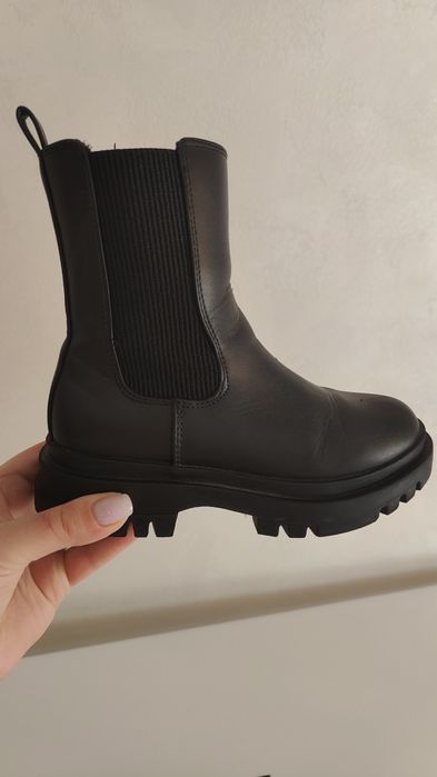 Черевички челсі для дівчинки