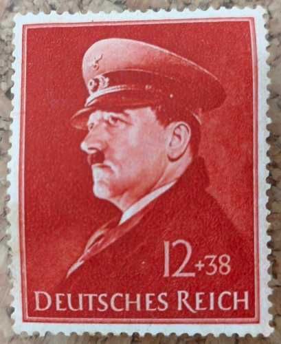 Selos Grossdeutsches e Deutsches Reich