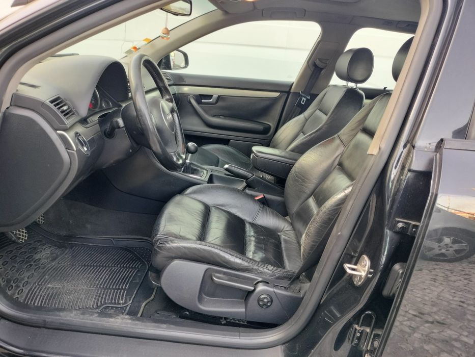 Audi A4 Bem estimada