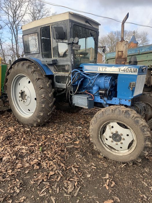 Продам т-40 АМ технічно гарному стані