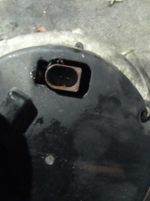 Alternador com circulação de agua MERCEDES C W203