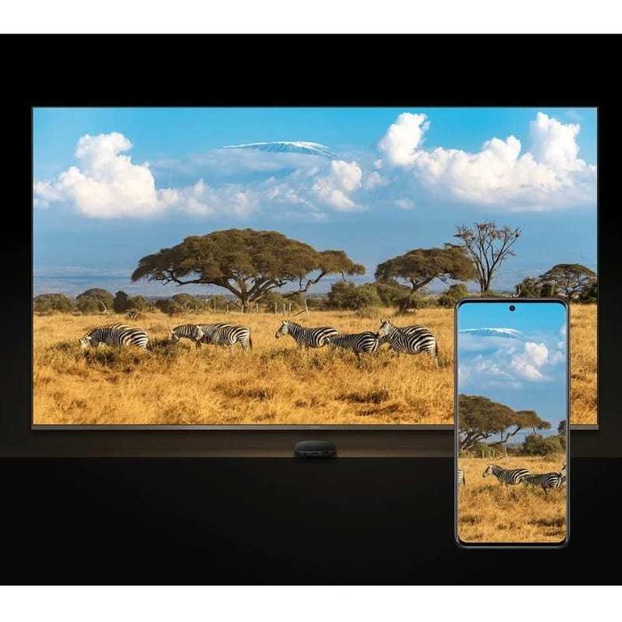 [NOVO] Xiaomi Mi TV Box S 4K 2ª e 3ª Geração 8GB/32GB - Google TV
