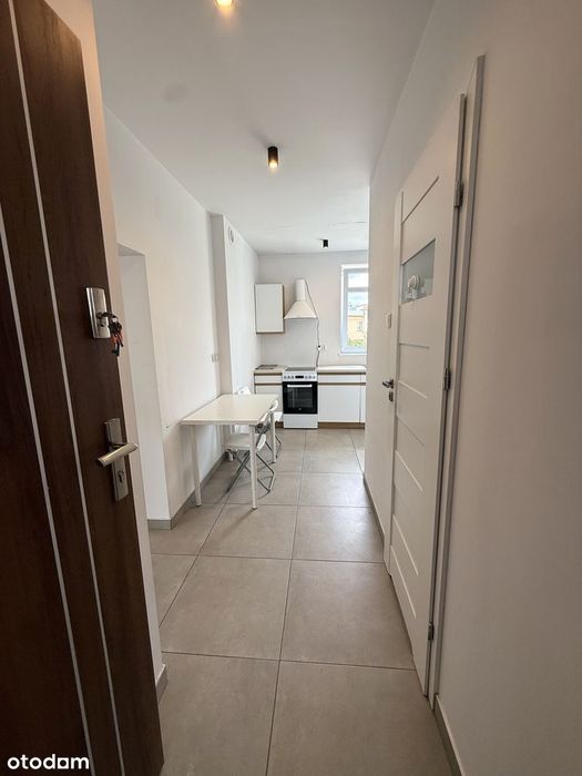 Na wynajem mieszkanie 2-pokojowe 45 m2 w Poznaniu | po remoncie