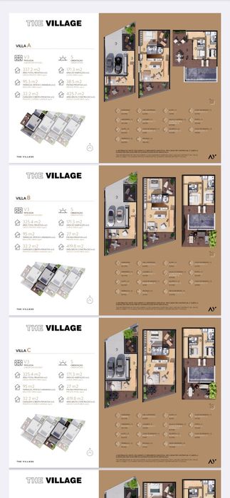 4 casas em construção possibilidade  de escolha de materiais e acabame