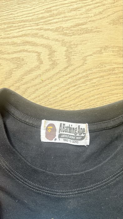 Koszulka bape rozmiar m