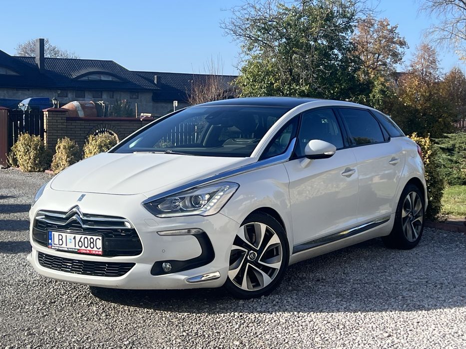 Citroen DS5