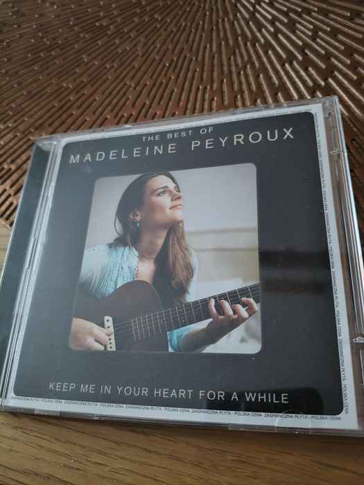 Madeleine Peyroux płyta cd