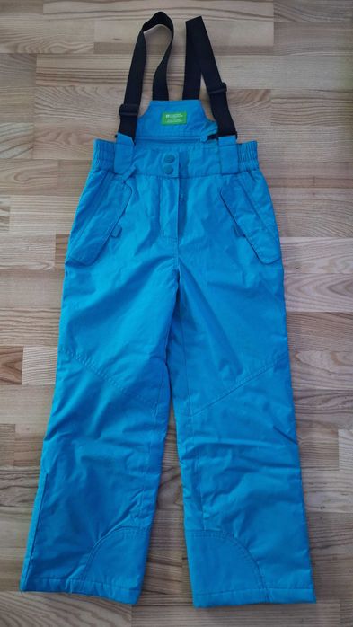 spodnie narciarskie 7-8 lat