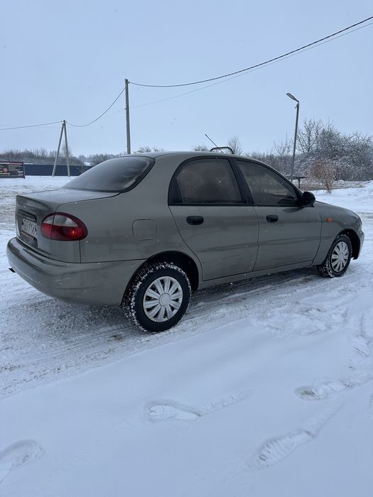 Daewoo Lanos 1.5