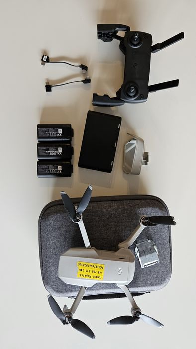 Dji Mini Fly More Combo