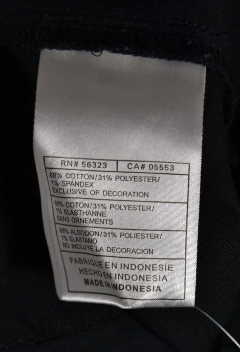NIKE Chino Golf Spodenki Męskie 36 Oryginalne Super Stan Bawełna