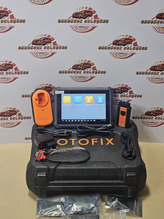 • Autel OTOFIX IM1 Programação de chaves / Diagnóstico completo