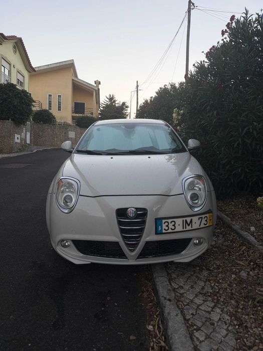 Alfa Romeu Mito 1.3 JTD