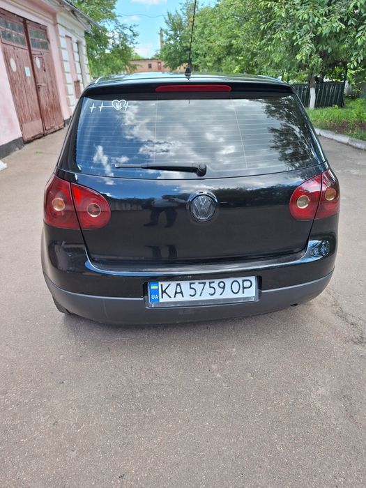 VOLKSWAGEN GOLF 2006 VIN WVWZZZ1KZ6W143407 фото оголошення 2 з 11