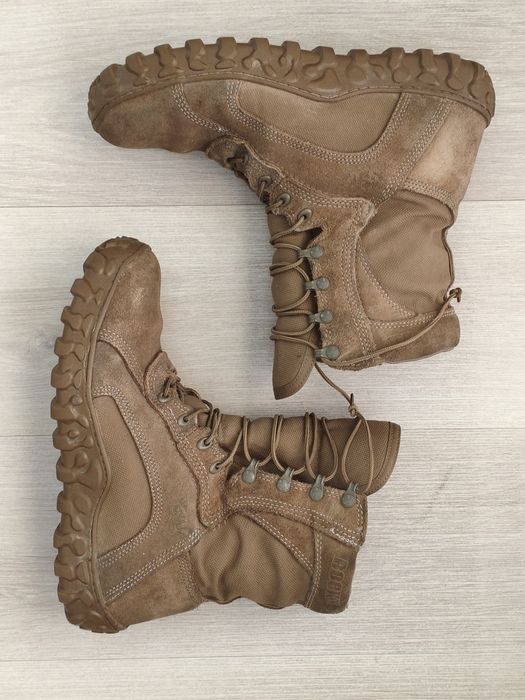 Rocky S2V Waterproof 600G Insulated Military Boot