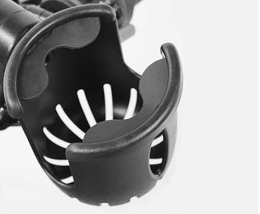 Uniwersalny uchwyt do wózka na kubek telefon butelkę napój solidny