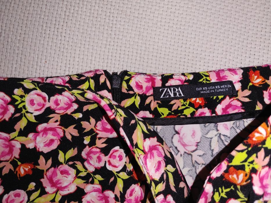 Dwie Spódnic ZARA i H&M