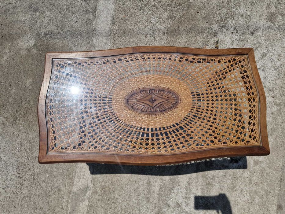 Coffee Table Vintage