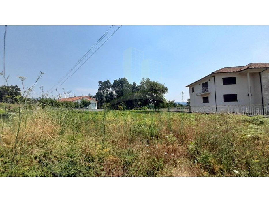Terreno para construção