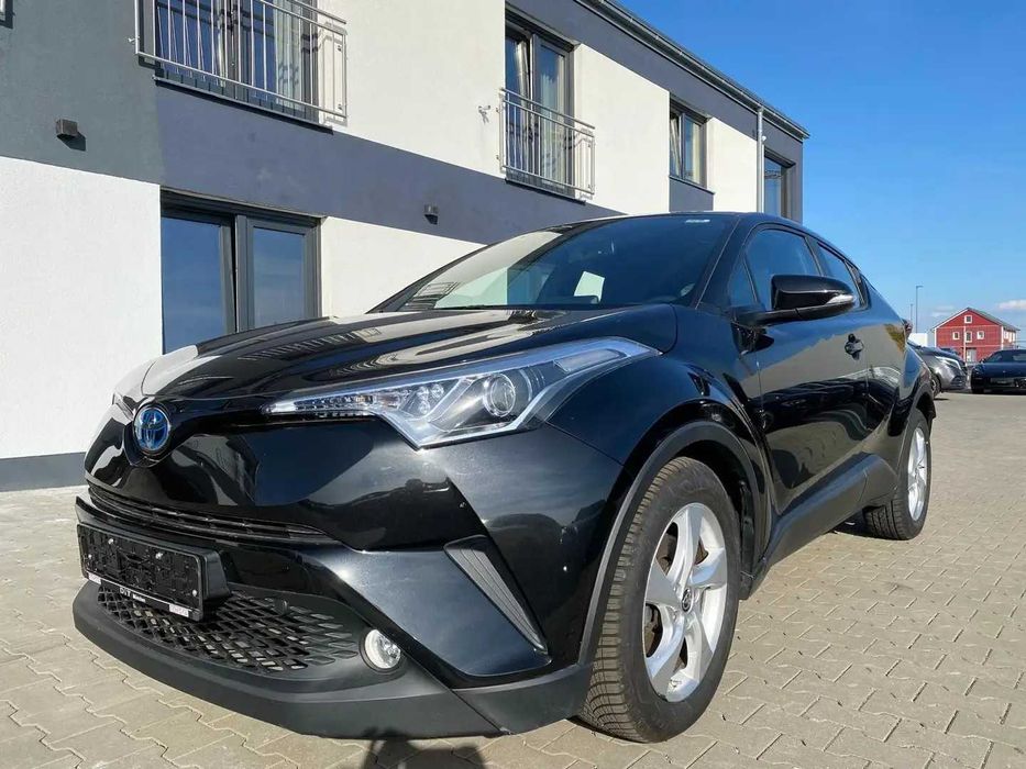 Toyota CH-R 1.8 Hybrid