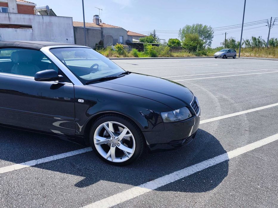 Audi A4 Cabriolet