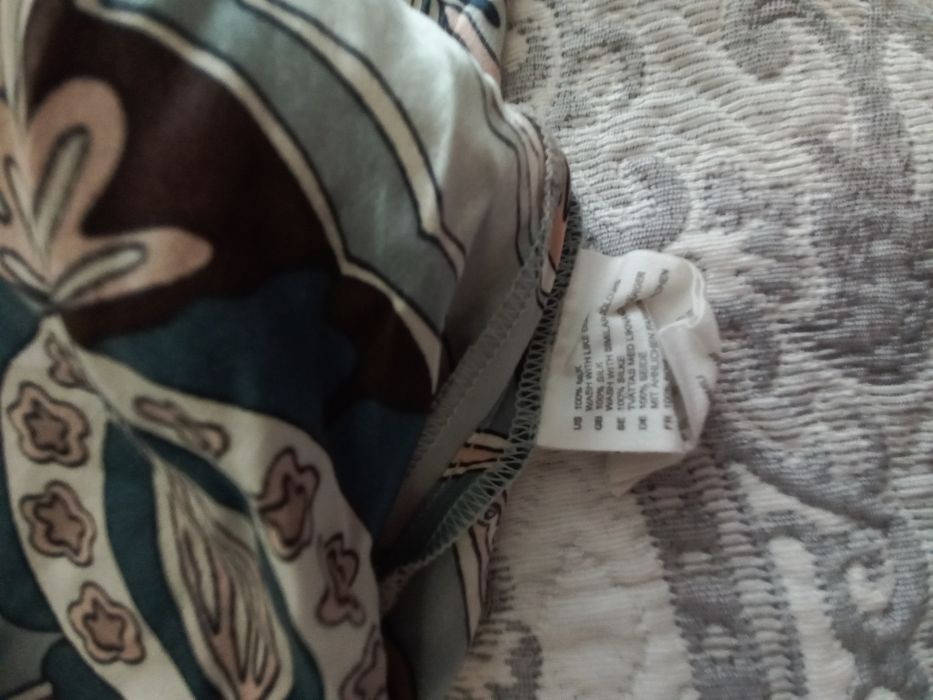 Сукня літня. 100% шовк