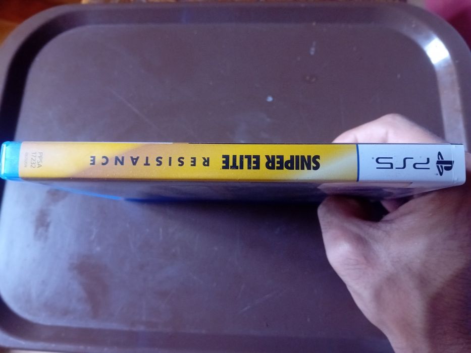 Sniper Elite [Jogos PS5]