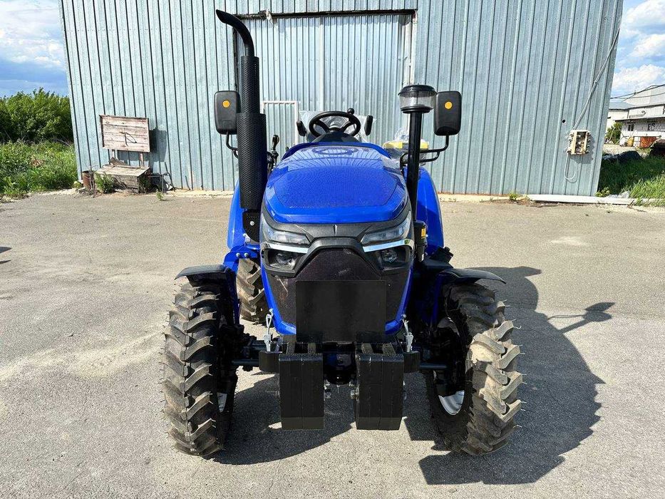 Мінітрактор Файтер Т-254 Доставка Безкоштовна!