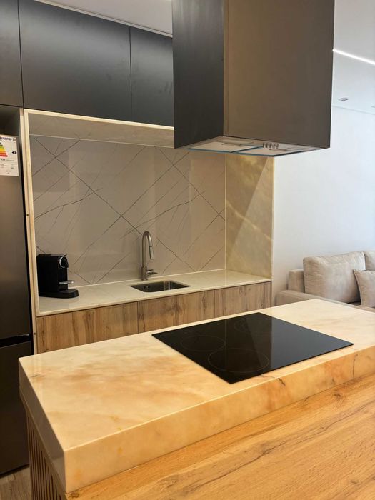Apartamento na Rua de Faria Guimarães